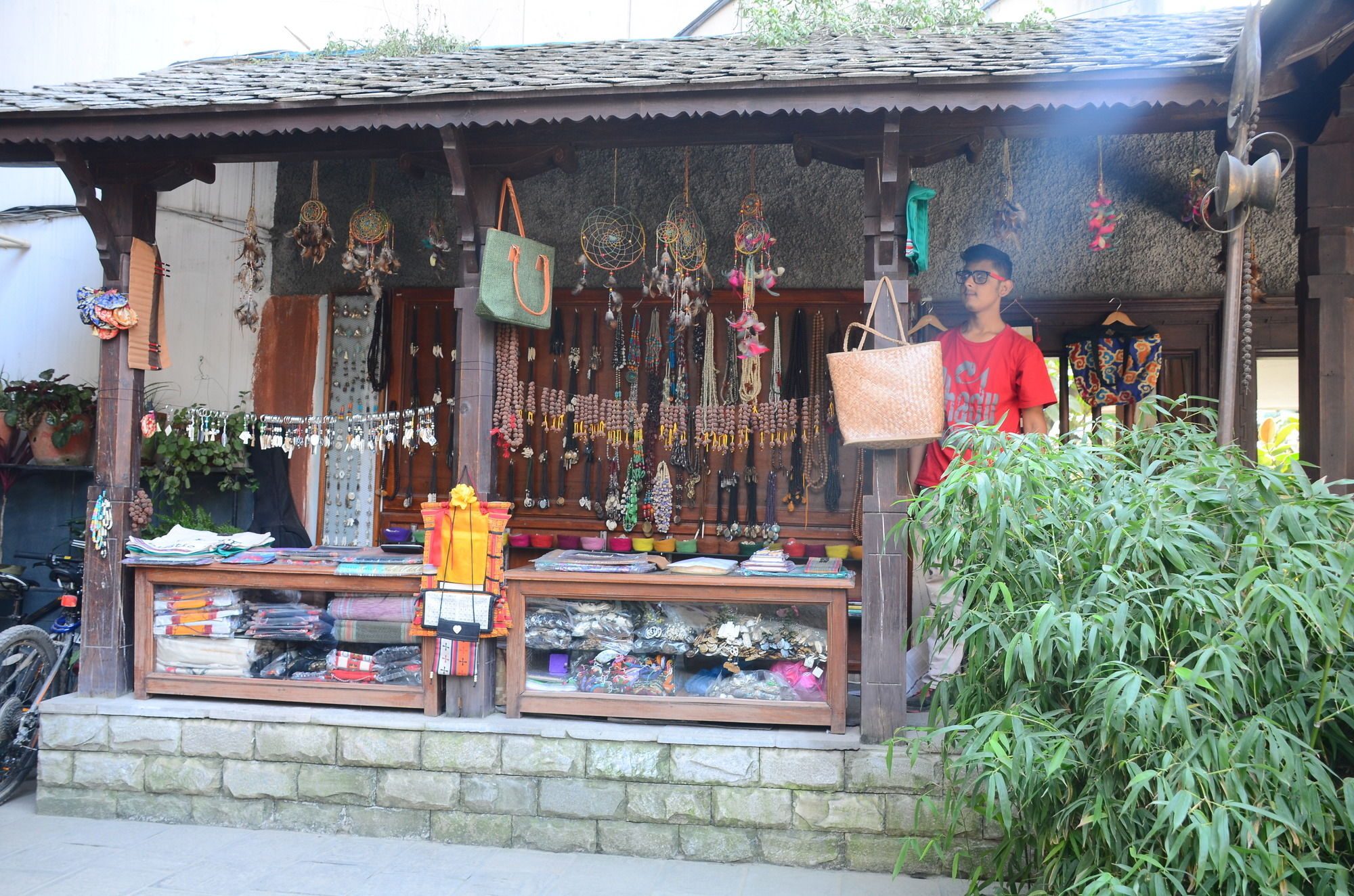 Hotel Holy Himalaya Kathmandu Esterno foto